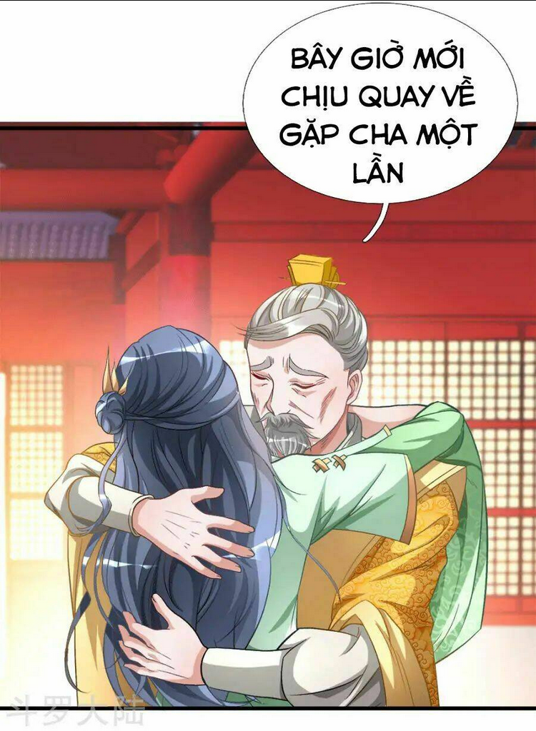 nghịch thiên kiếm thần chapter 8 - Trang 2