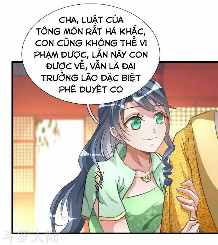 nghịch thiên kiếm thần chapter 8 - Trang 2