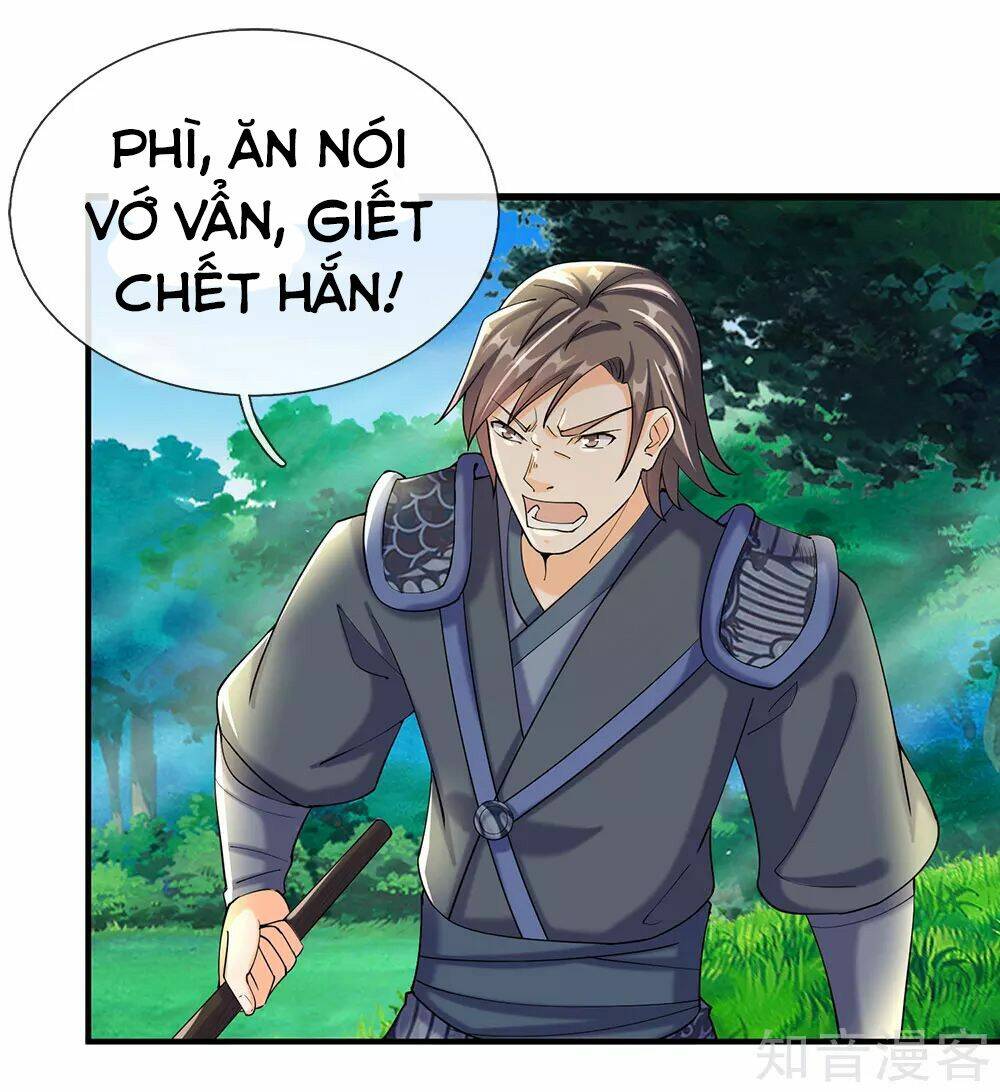 nghịch thiên kiếm thần chapter 82 - Trang 2