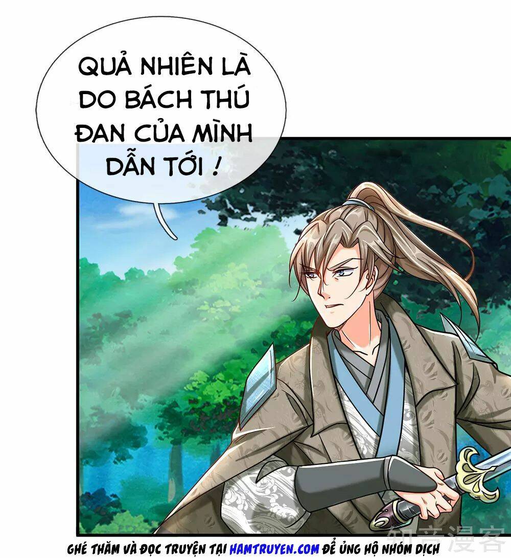 nghịch thiên kiếm thần chapter 82 - Trang 2