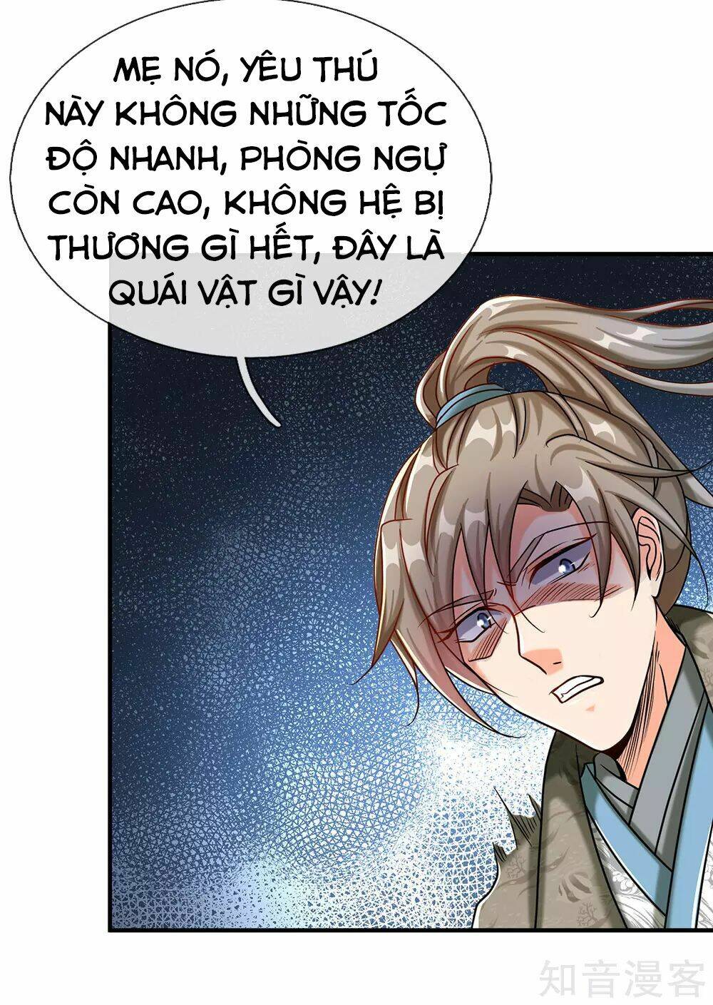 nghịch thiên kiếm thần chapter 82 - Trang 2