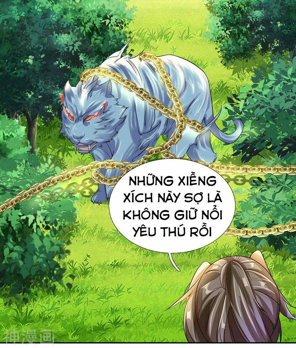 nghịch thiên kiếm thần chapter 86 - Trang 2