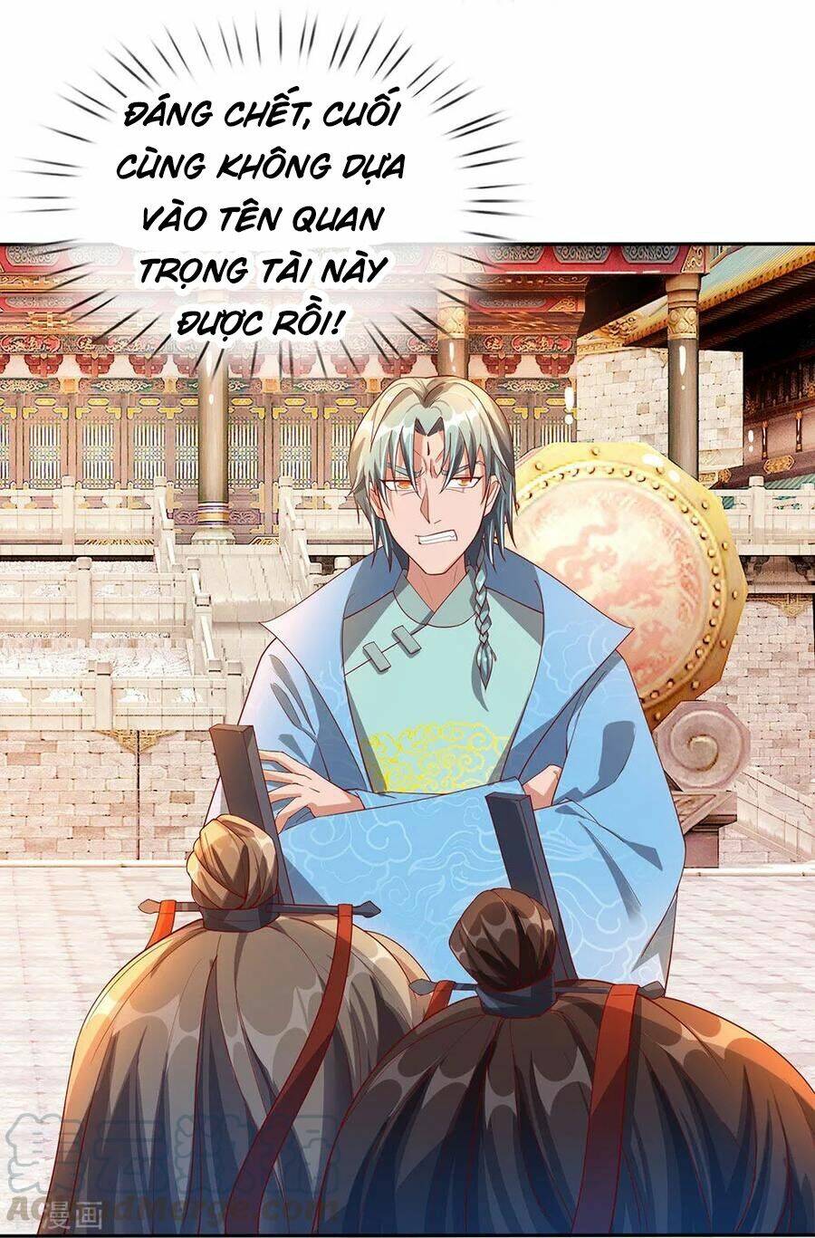 nghịch thiên kiếm thần chapter 99 - Trang 2