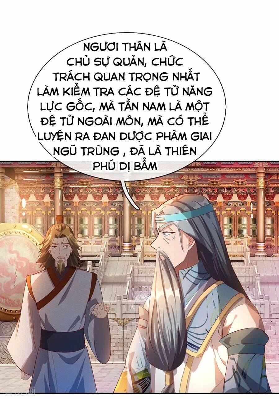 nghịch thiên kiếm thần chapter 99 - Trang 2