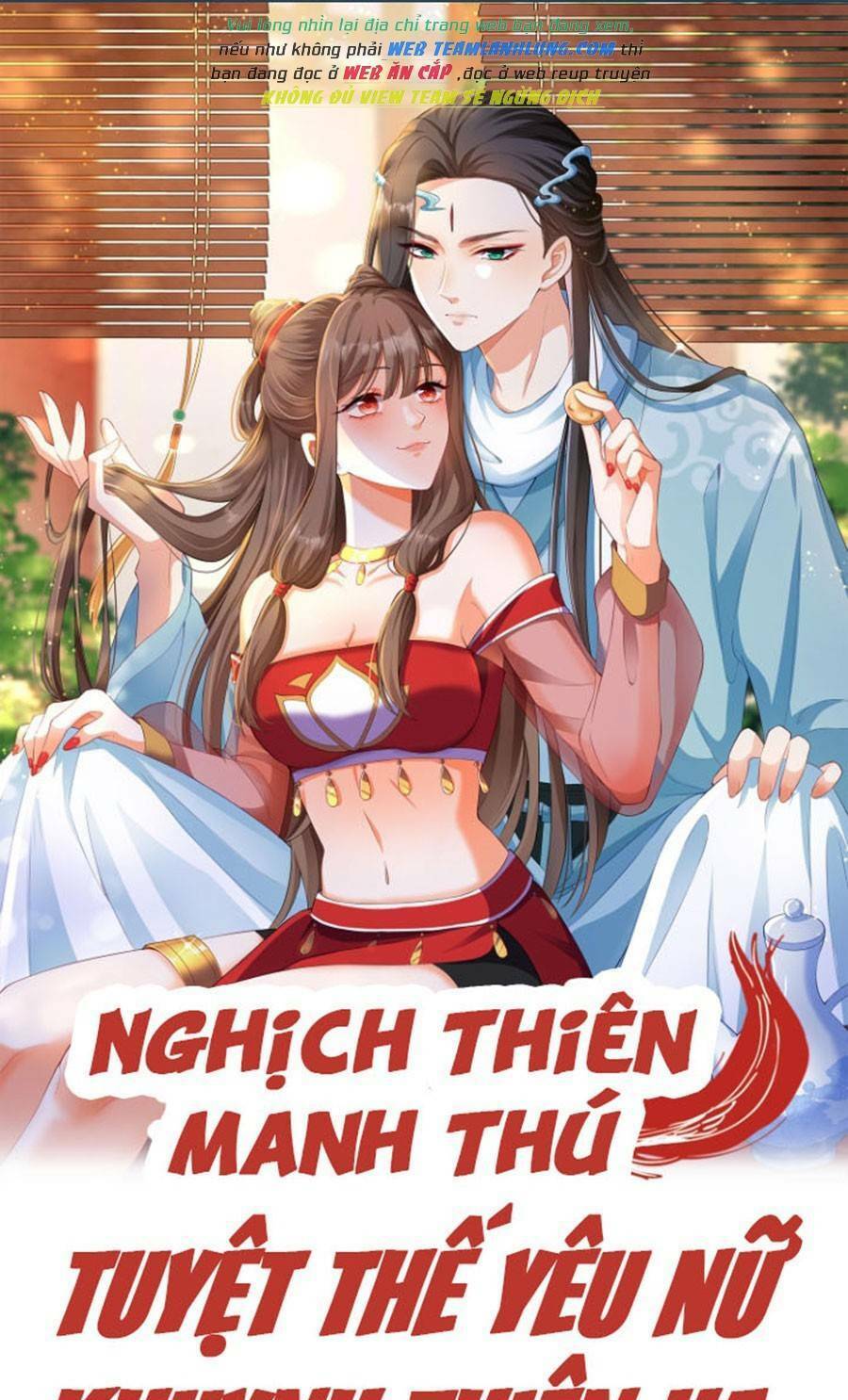 nghịch thiên manh thú_ tuyệt thế yêu nữ khuynh thiên hạ chapter 15 - Next chapter 16