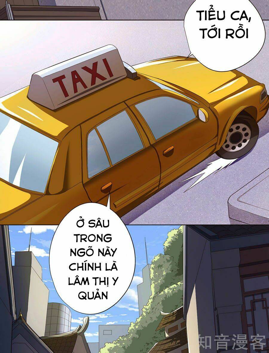 nghịch thiên thần y Chapter 14 - Trang 2