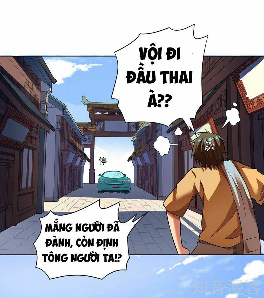 nghịch thiên thần y Chapter 14 - Trang 2