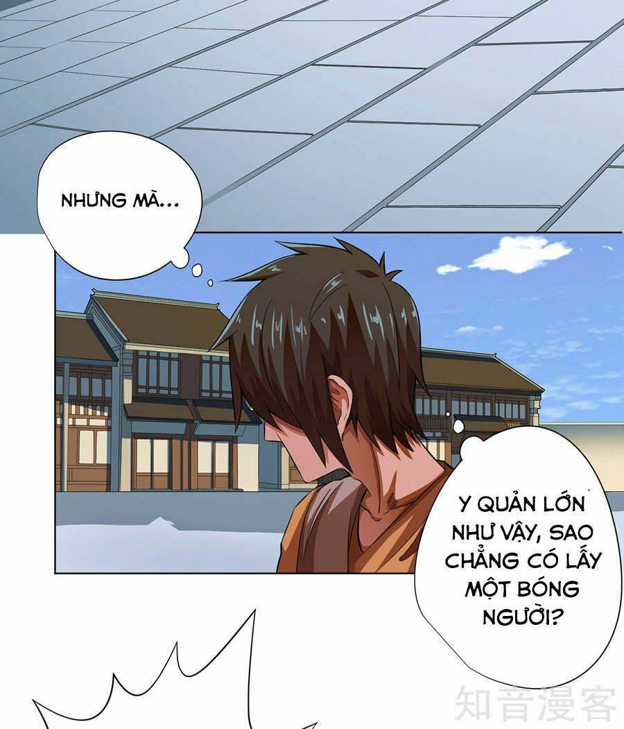 nghịch thiên thần y Chapter 14 - Trang 2