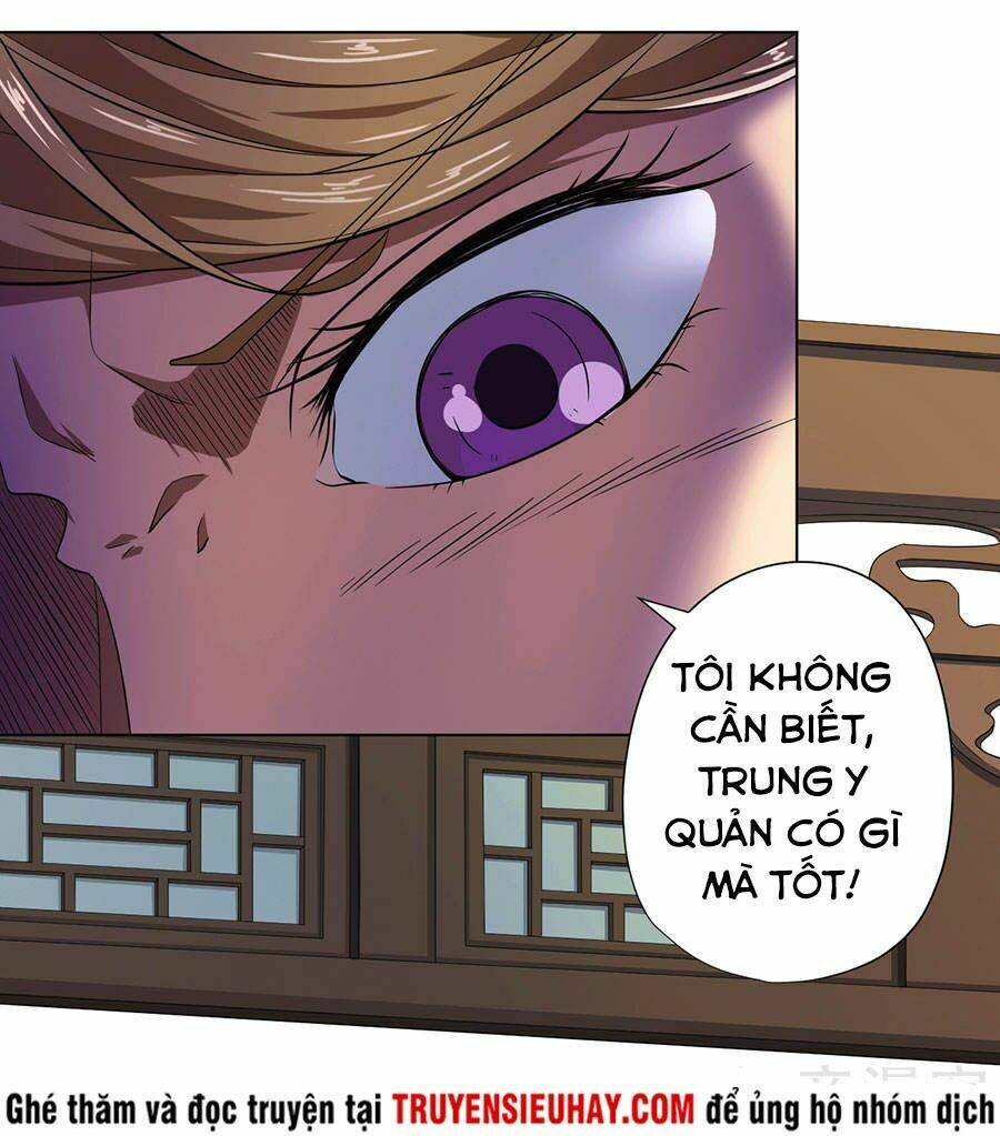 nghịch thiên thần y Chapter 14 - Trang 2