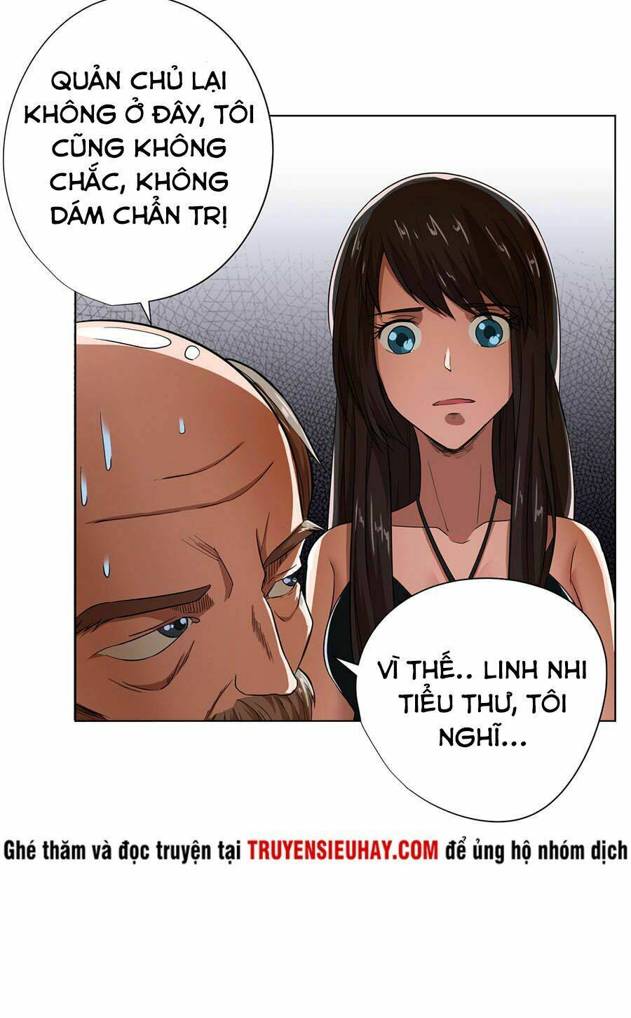 nghịch thiên thần y Chapter 14 - Trang 2