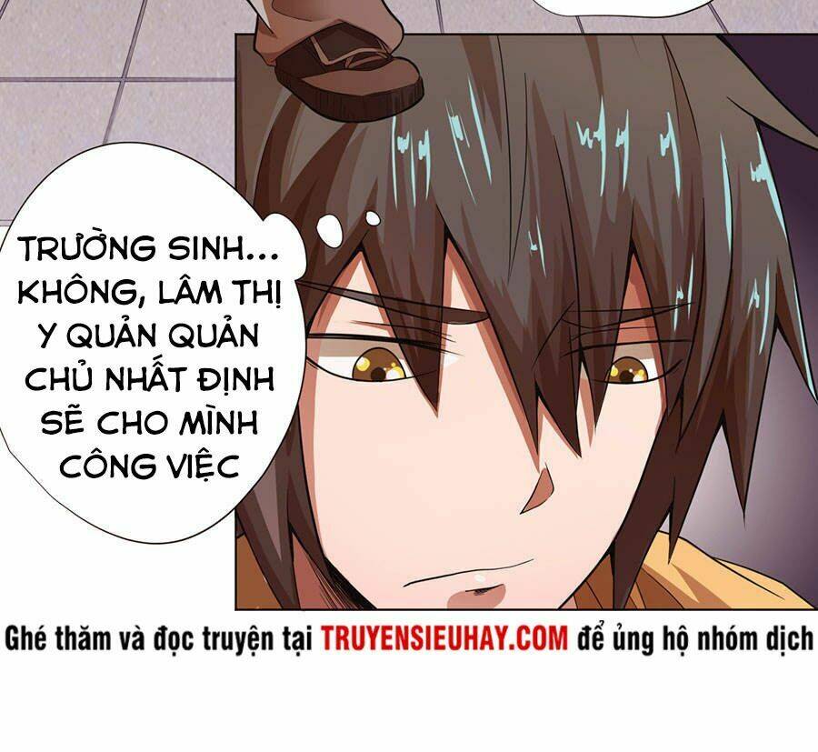 nghịch thiên thần y Chapter 14 - Trang 2