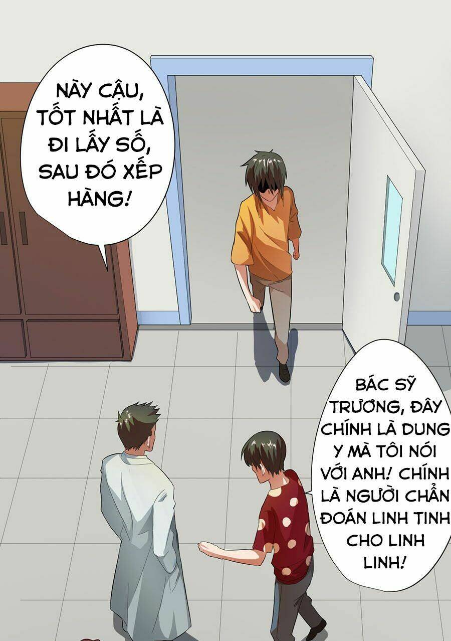 nghịch thiên thần y chapter 20 - Trang 2