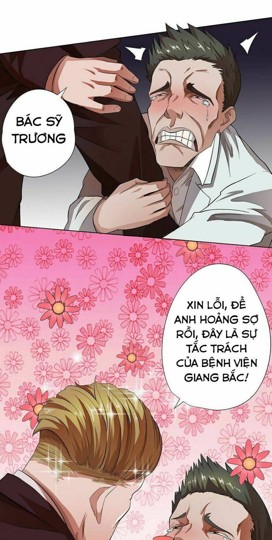 nghịch thiên thần y chapter 20 - Trang 2