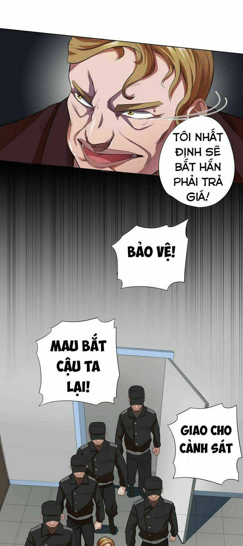 nghịch thiên thần y chapter 20 - Trang 2