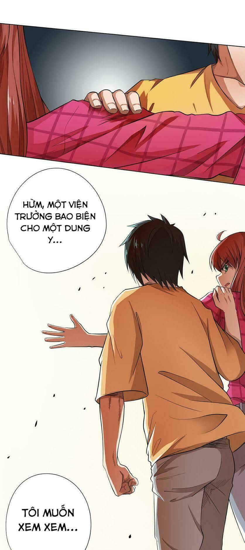 nghịch thiên thần y chapter 20 - Trang 2