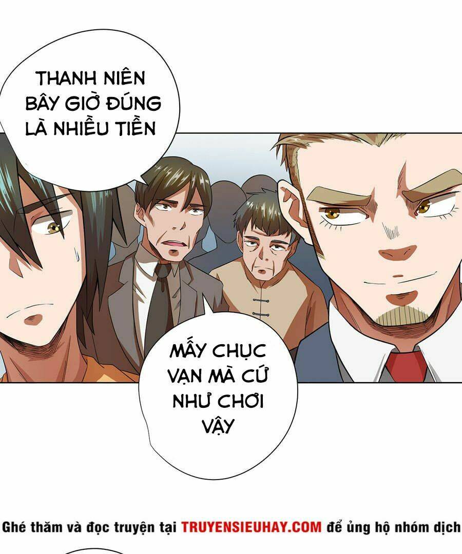 nghịch thiên thần y chapter 28 - Trang 2