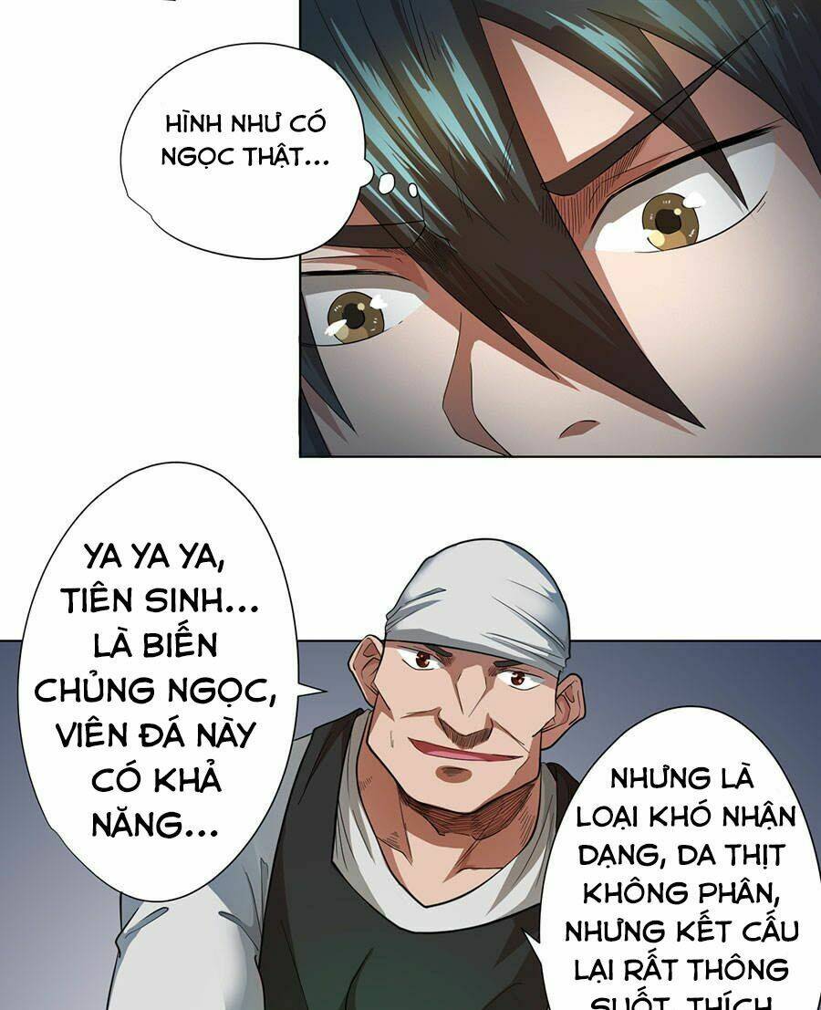 nghịch thiên thần y chapter 28 - Trang 2