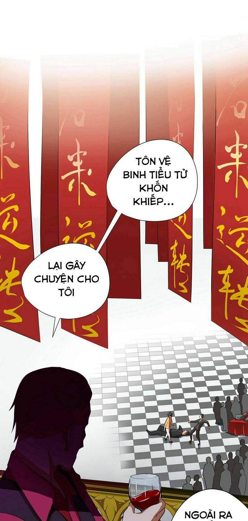 nghịch thiên thần y chapter 29 - Trang 2