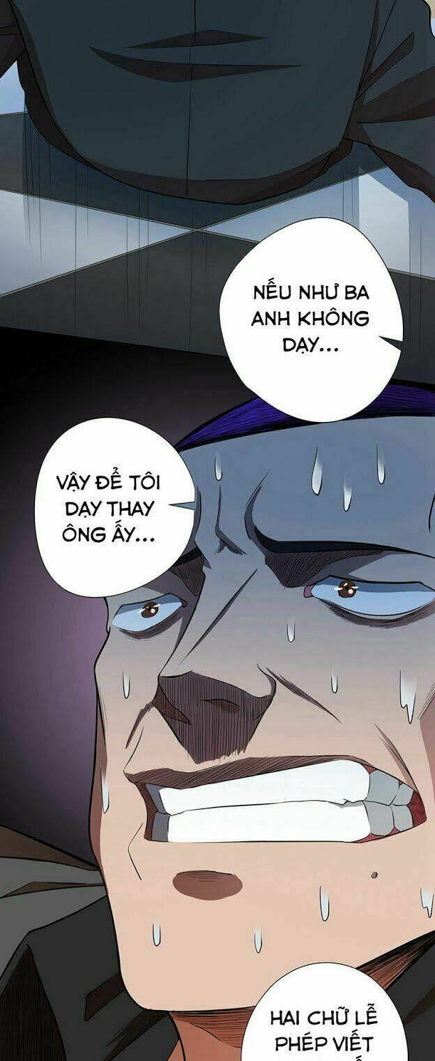 nghịch thiên thần y chapter 29 - Trang 2