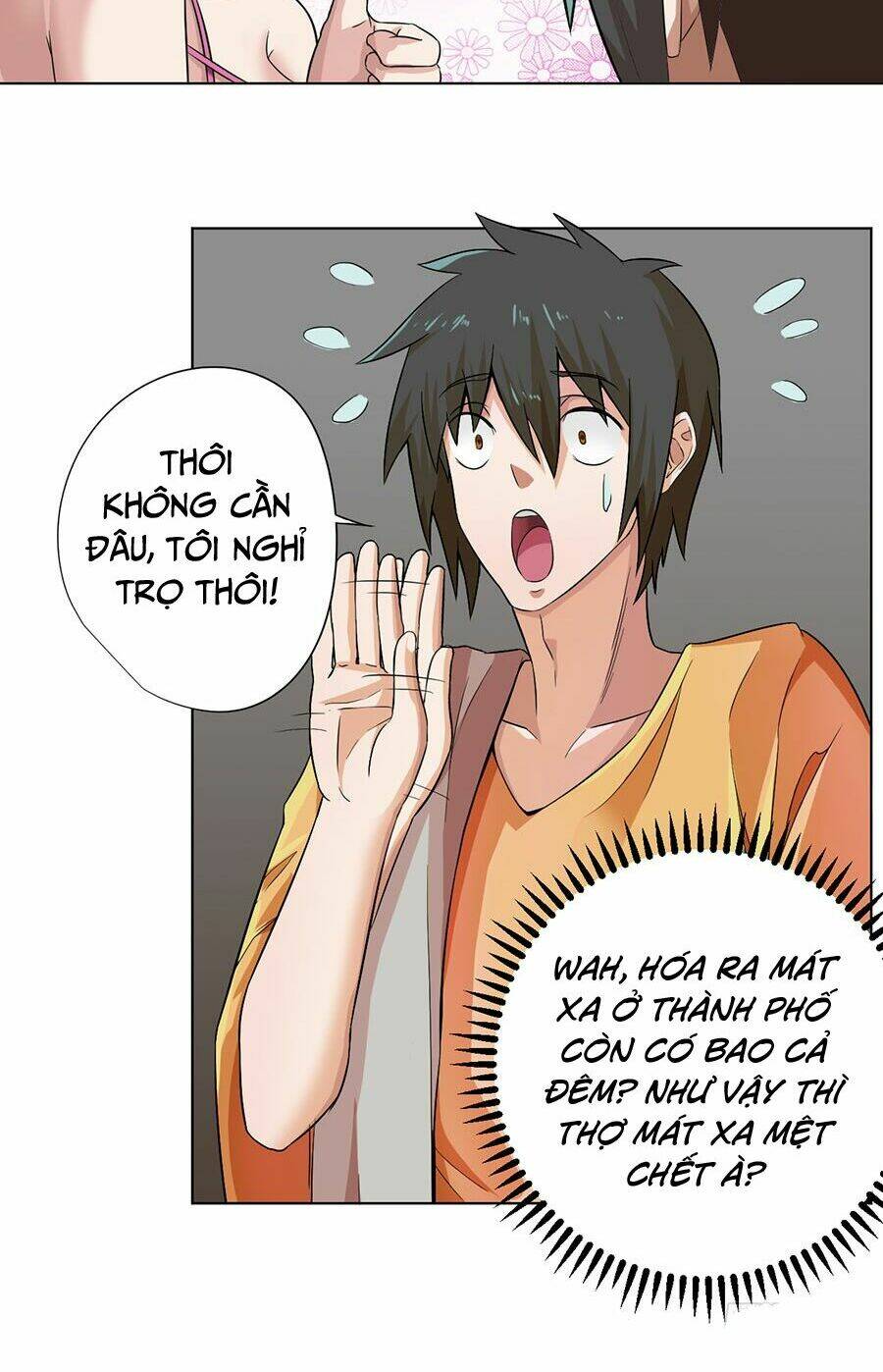 nghịch thiên thần y chapter 3 - Trang 2