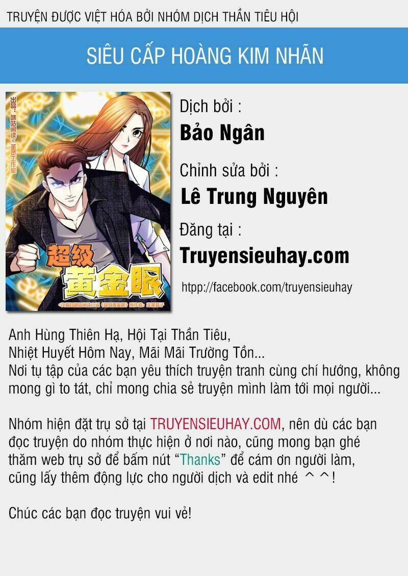 nghịch thiên thần y chapter 31 - Trang 2