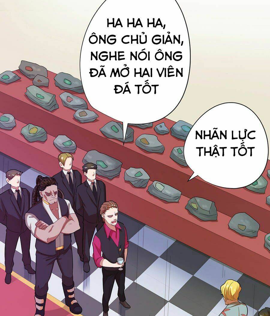 nghịch thiên thần y chapter 31 - Trang 2