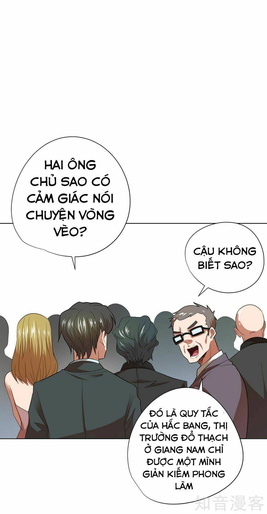 nghịch thiên thần y chapter 31 - Trang 2