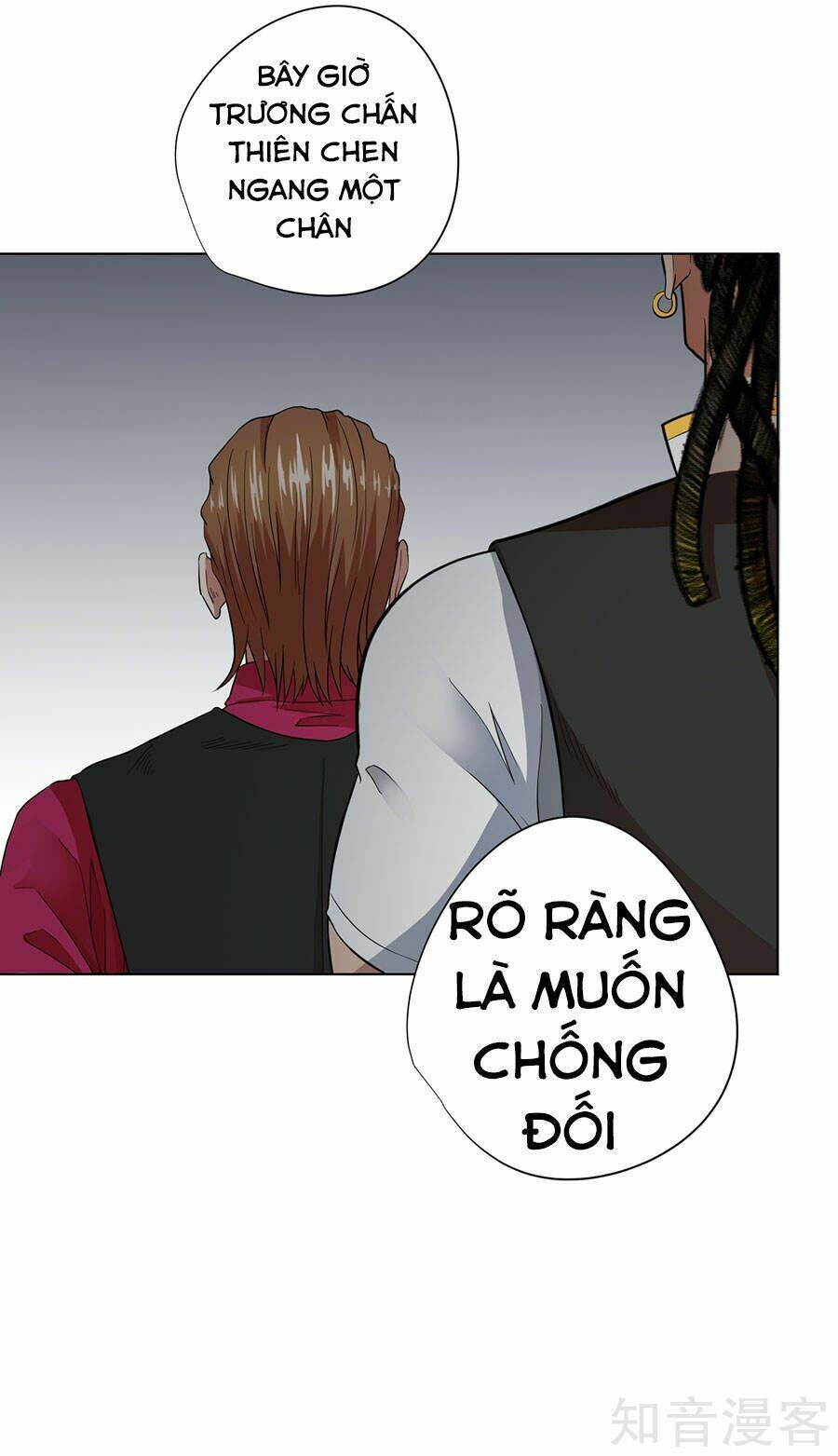 nghịch thiên thần y chapter 31 - Trang 2