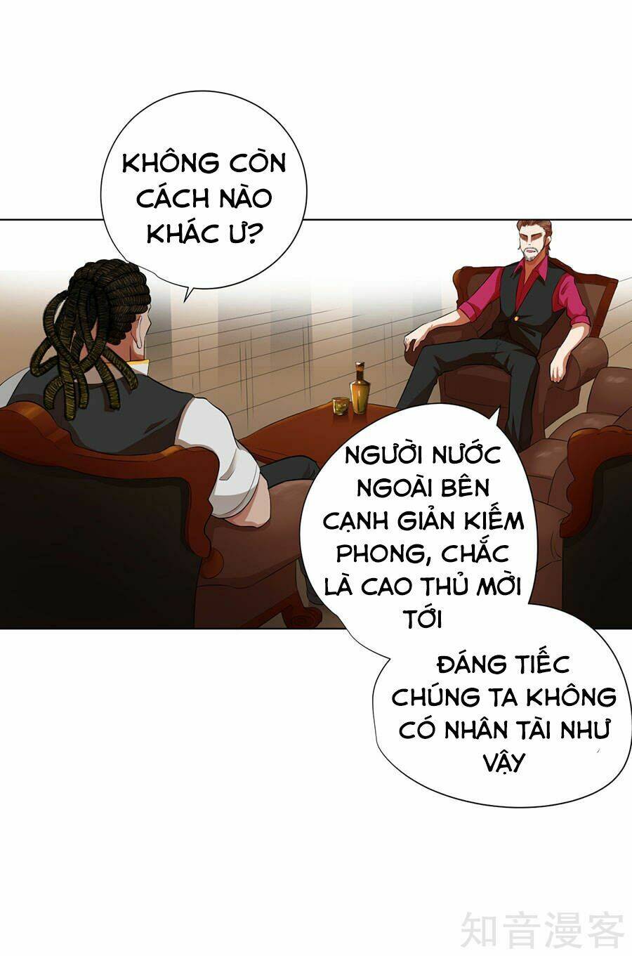 nghịch thiên thần y chapter 31 - Trang 2