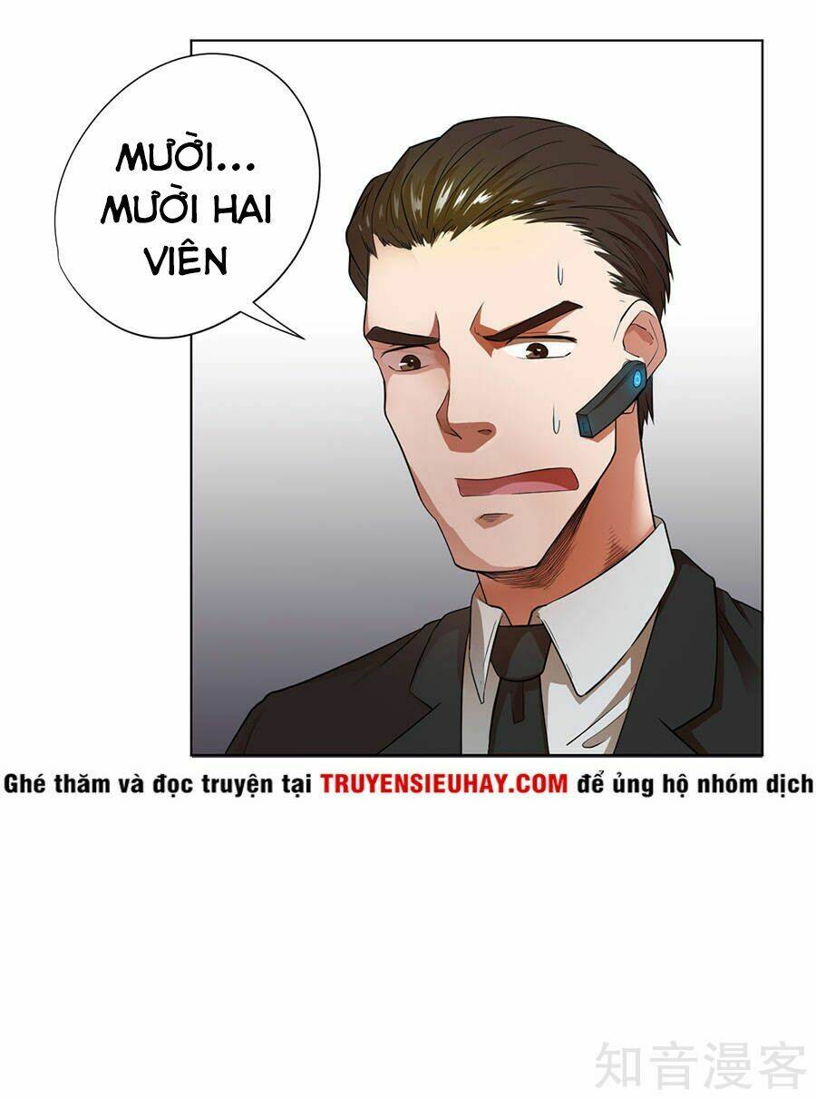 nghịch thiên thần y chapter 31 - Trang 2