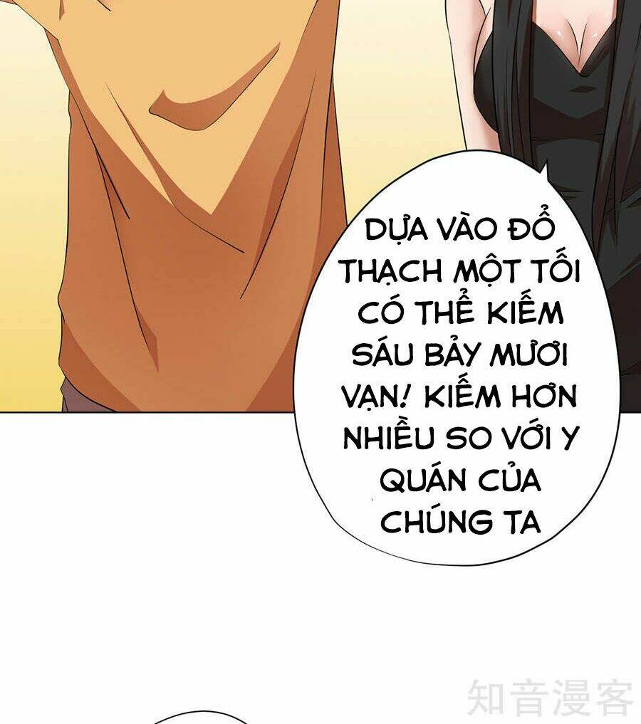 nghịch thiên thần y chapter 31 - Trang 2