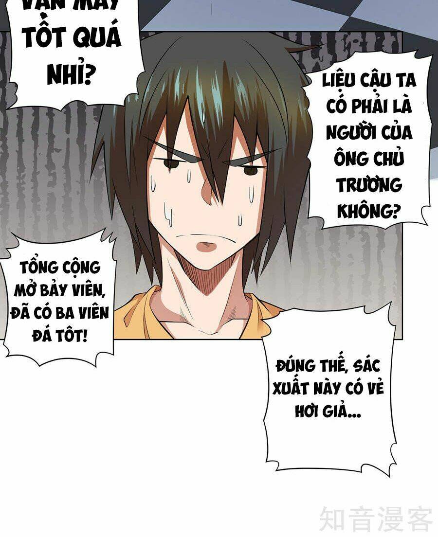 nghịch thiên thần y chapter 31 - Trang 2