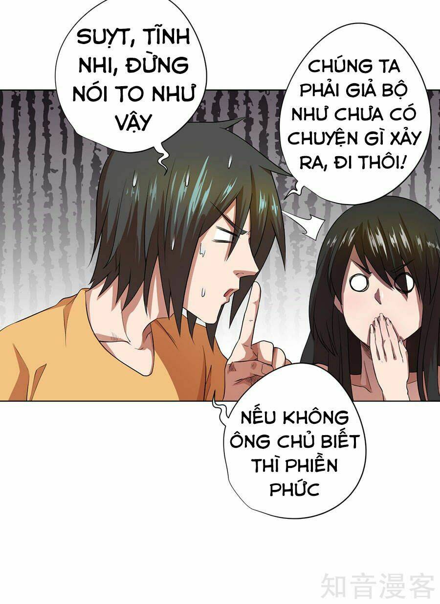 nghịch thiên thần y chapter 31 - Trang 2