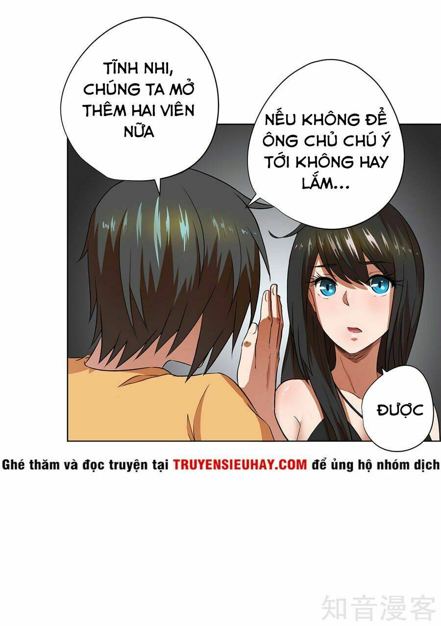 nghịch thiên thần y chapter 31 - Trang 2