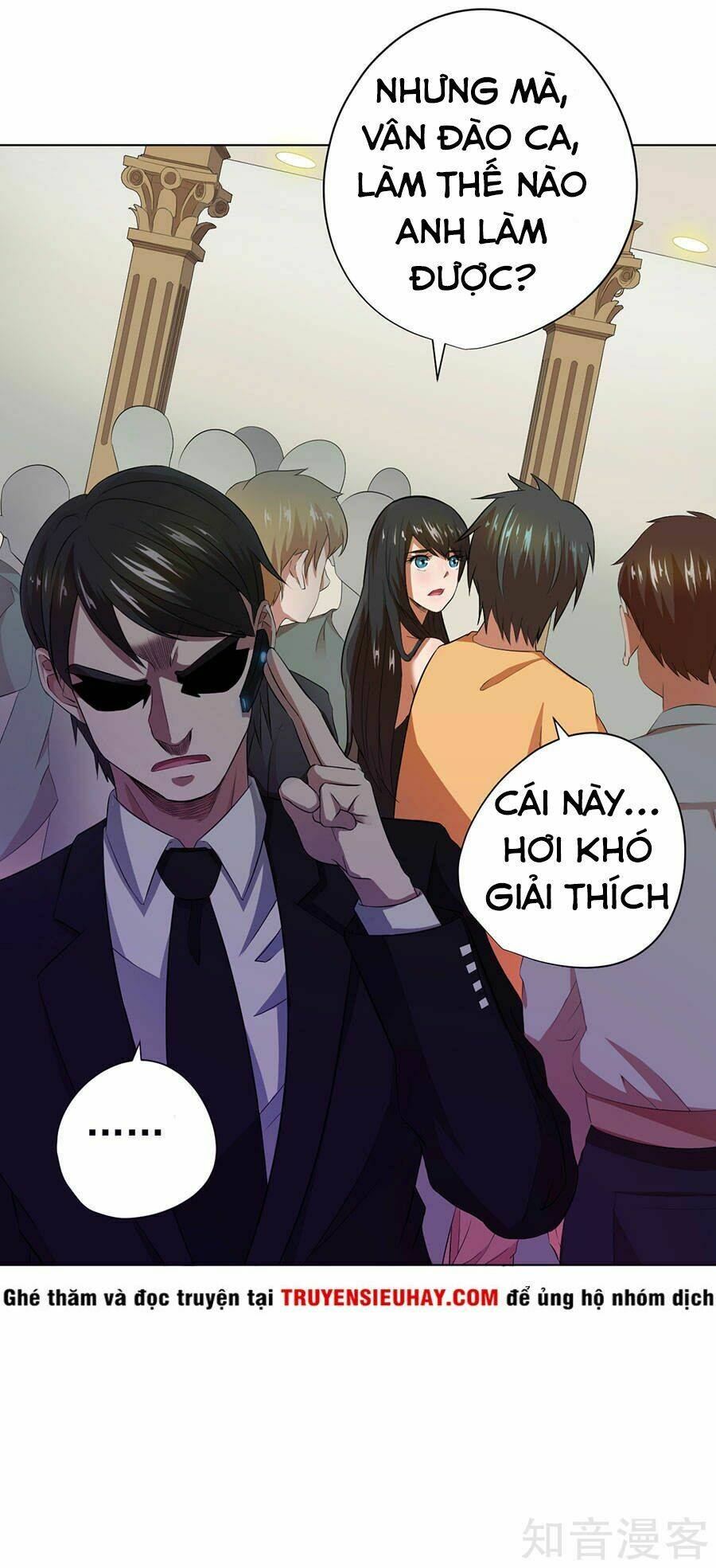 nghịch thiên thần y chapter 31 - Trang 2