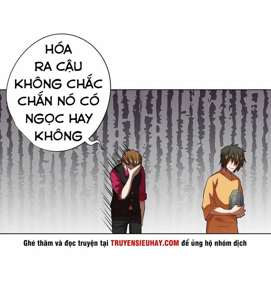 nghịch thiên thần y chapter 34 - Trang 2