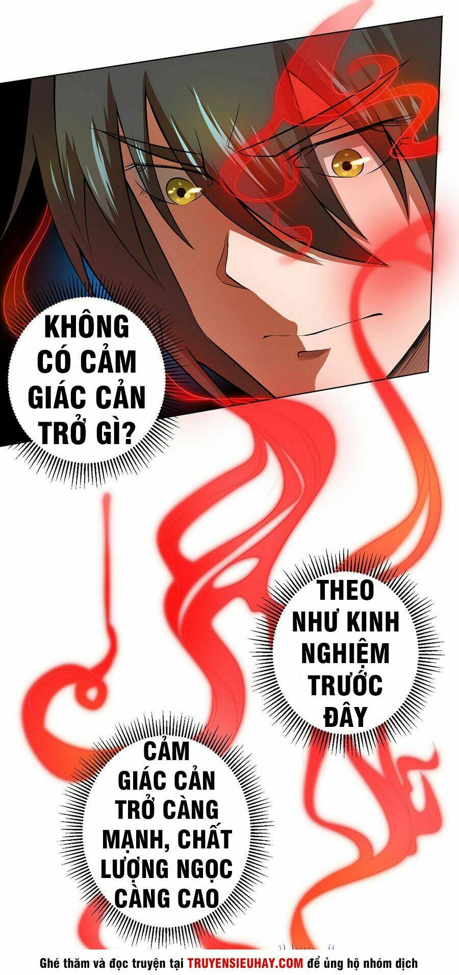 nghịch thiên thần y chapter 34 - Trang 2