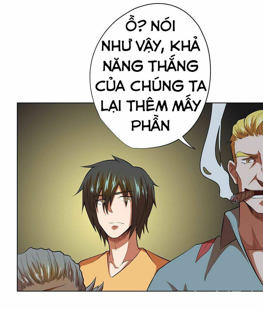 nghịch thiên thần y chapter 34 - Trang 2