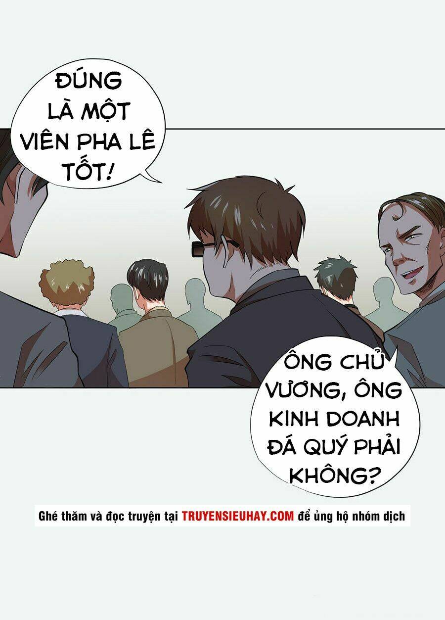 nghịch thiên thần y chapter 34 - Trang 2