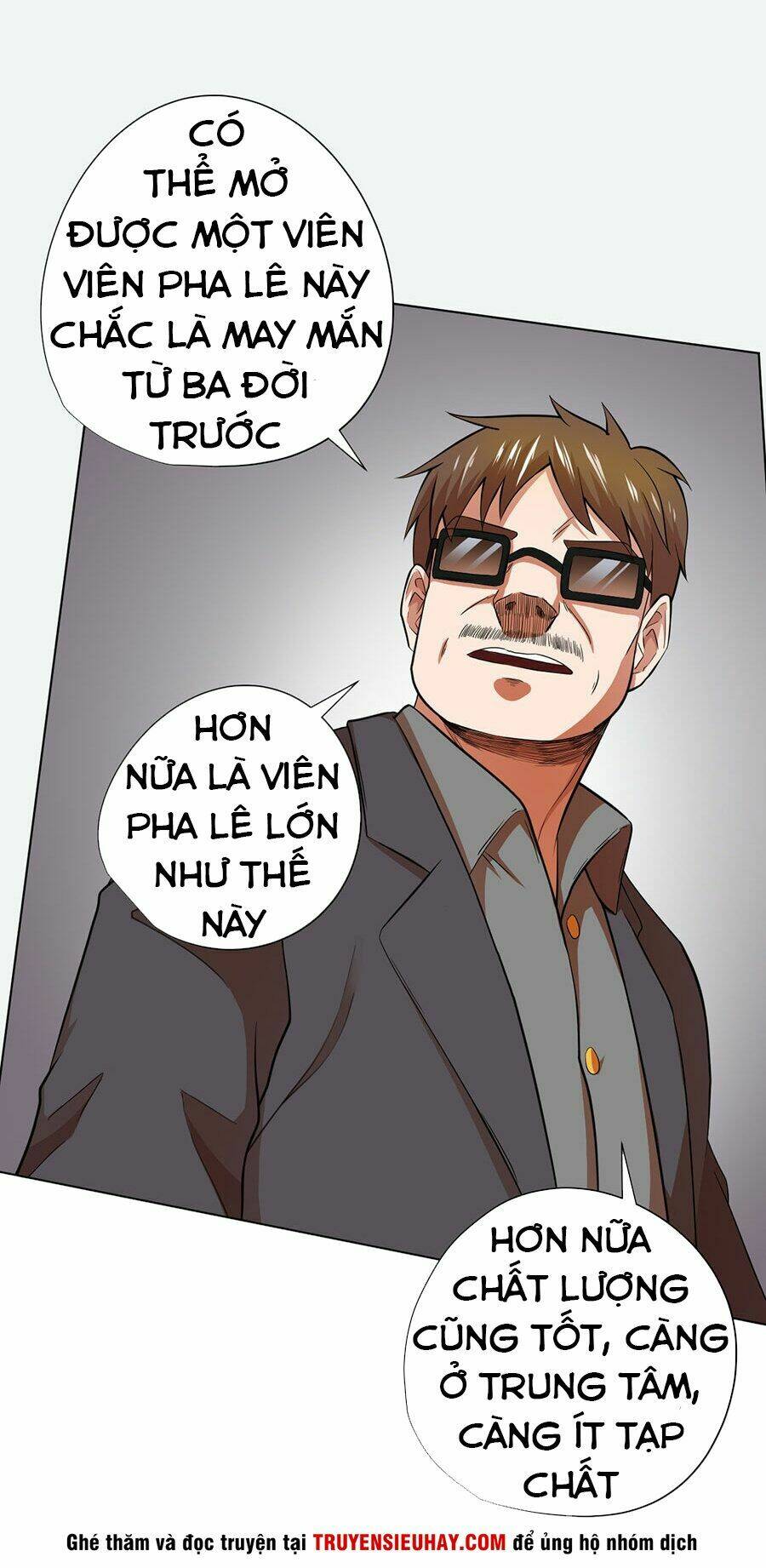 nghịch thiên thần y chapter 34 - Trang 2