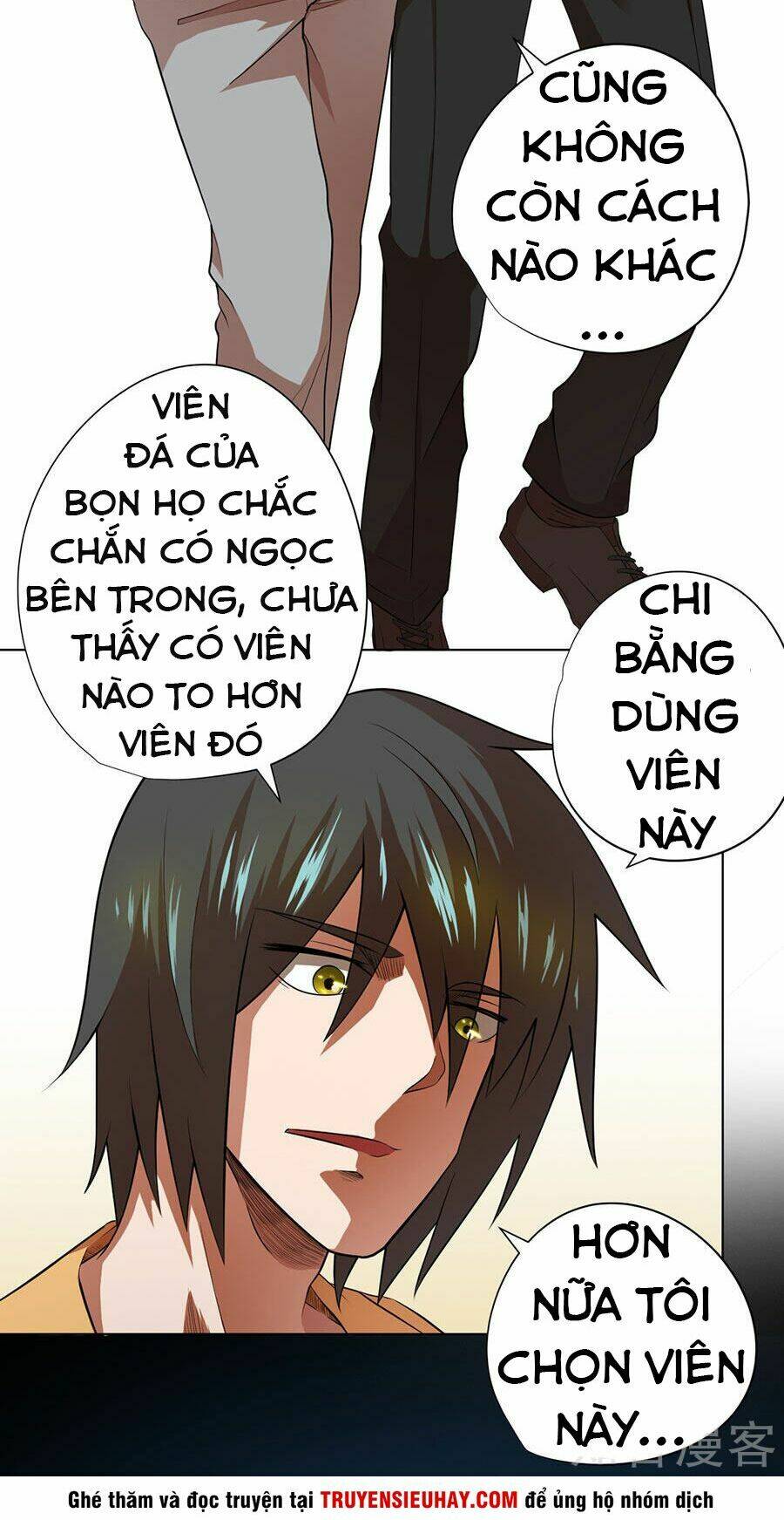 nghịch thiên thần y chapter 34 - Trang 2