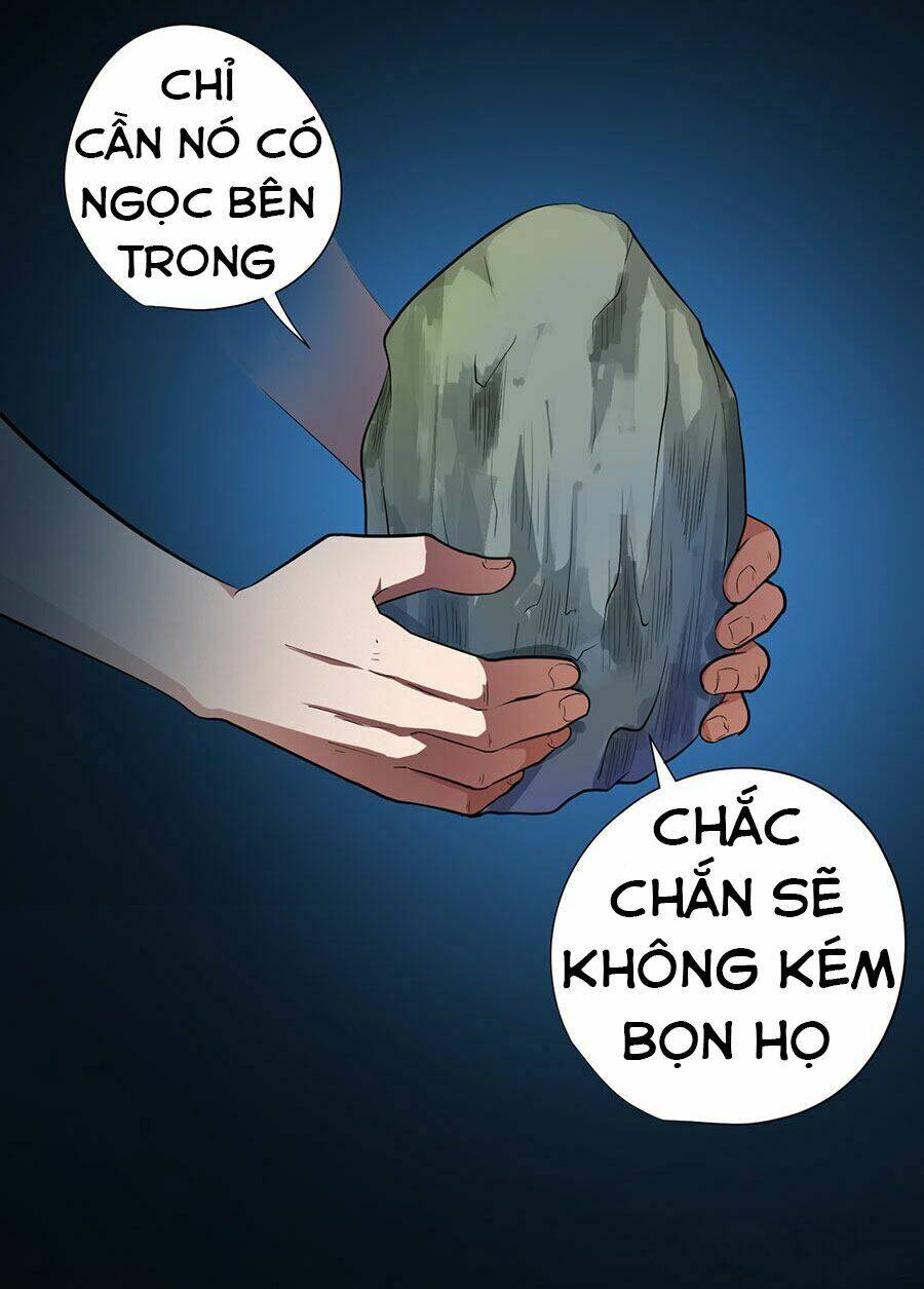 nghịch thiên thần y chapter 34 - Trang 2