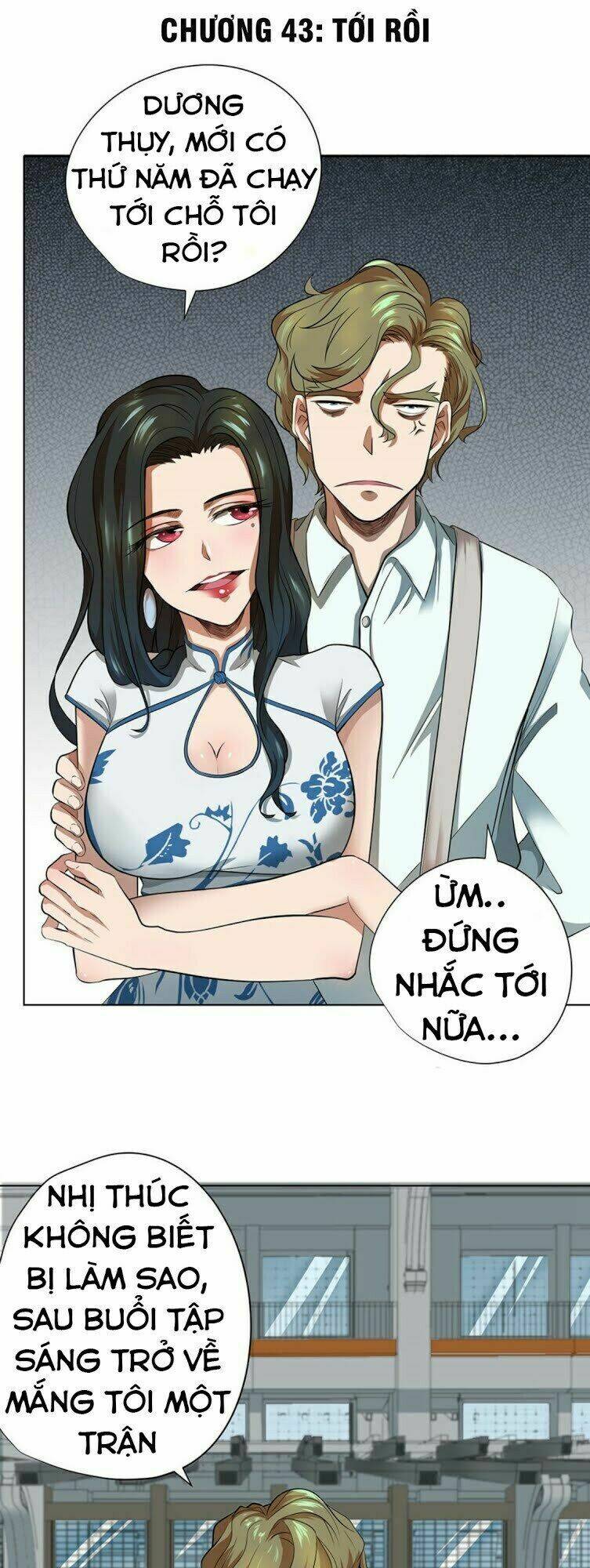 nghịch thiên thần y chapter 43 - Trang 2