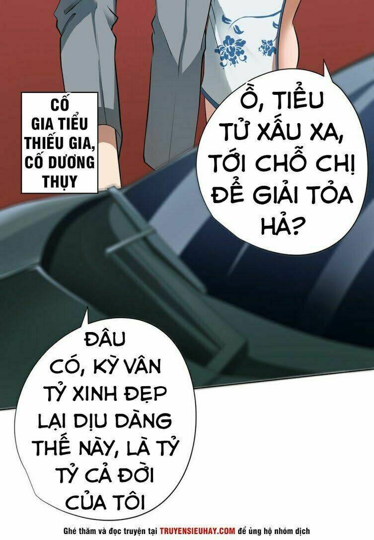 nghịch thiên thần y chapter 43 - Trang 2