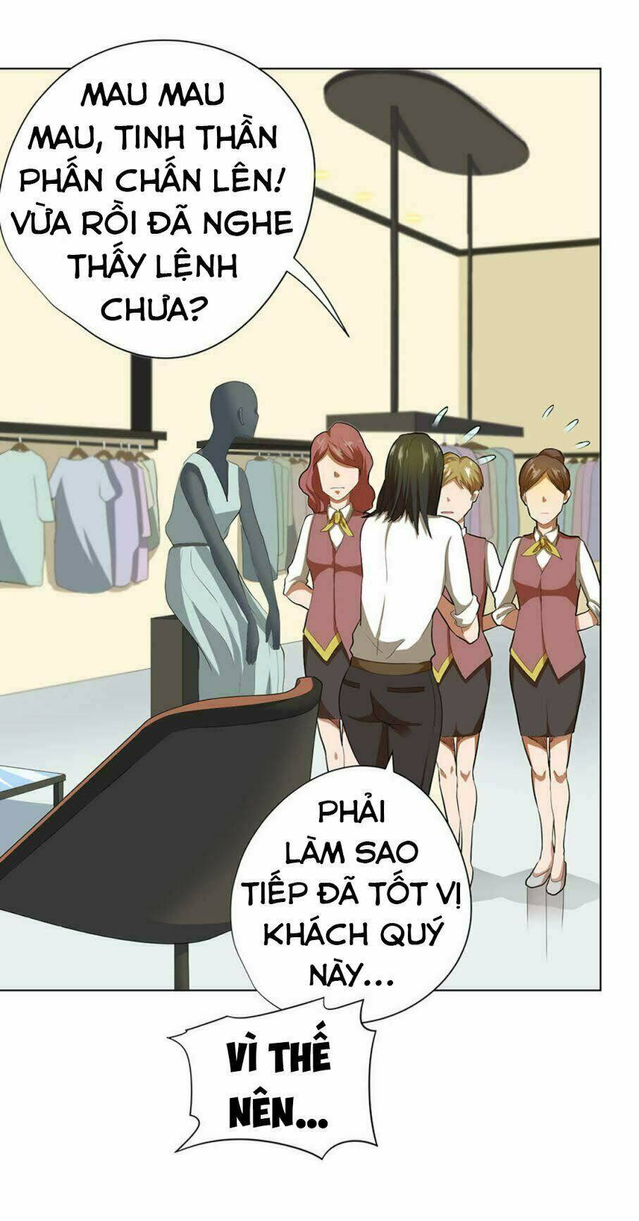 nghịch thiên thần y chapter 49 - Trang 2