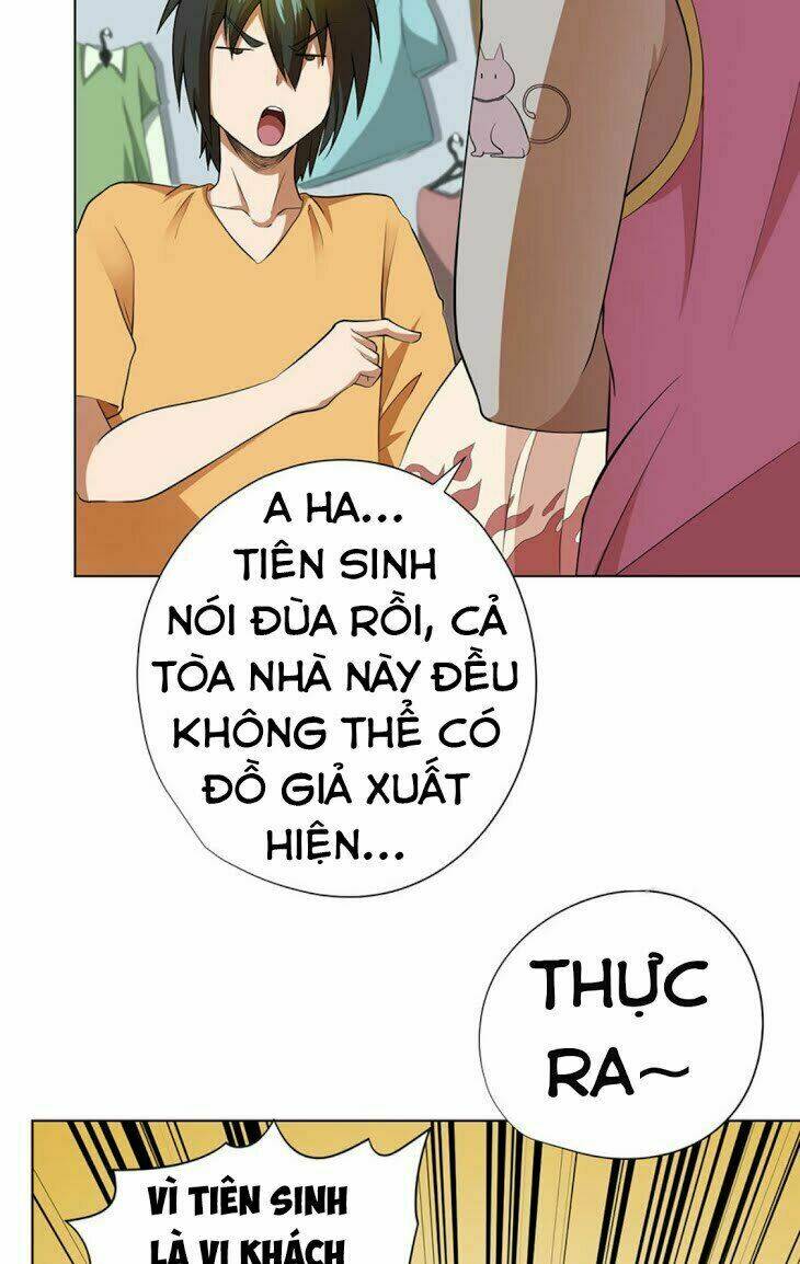 nghịch thiên thần y chapter 49 - Trang 2