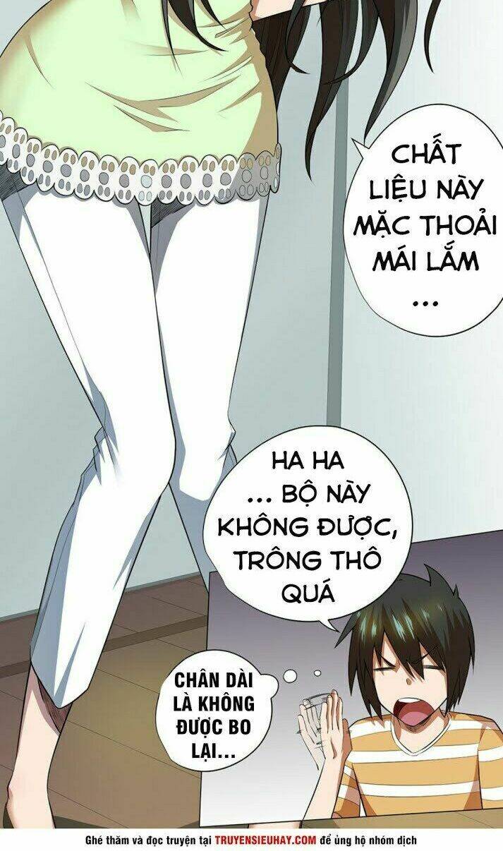 nghịch thiên thần y chapter 49 - Trang 2