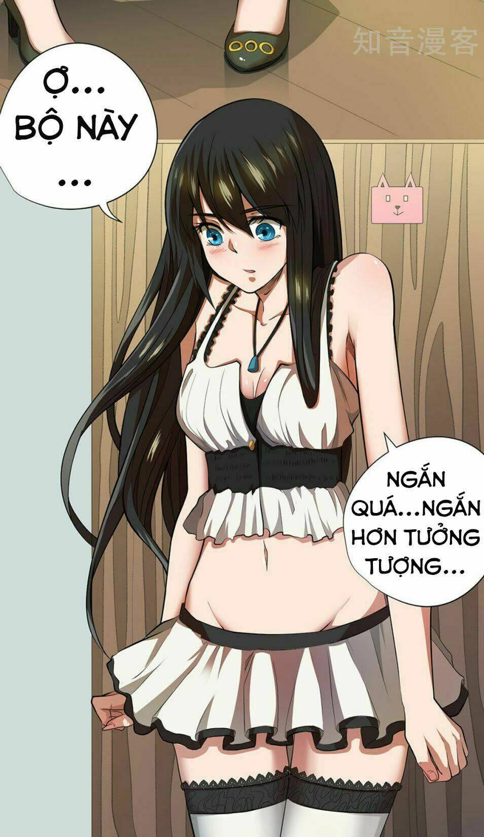 nghịch thiên thần y chapter 49 - Trang 2