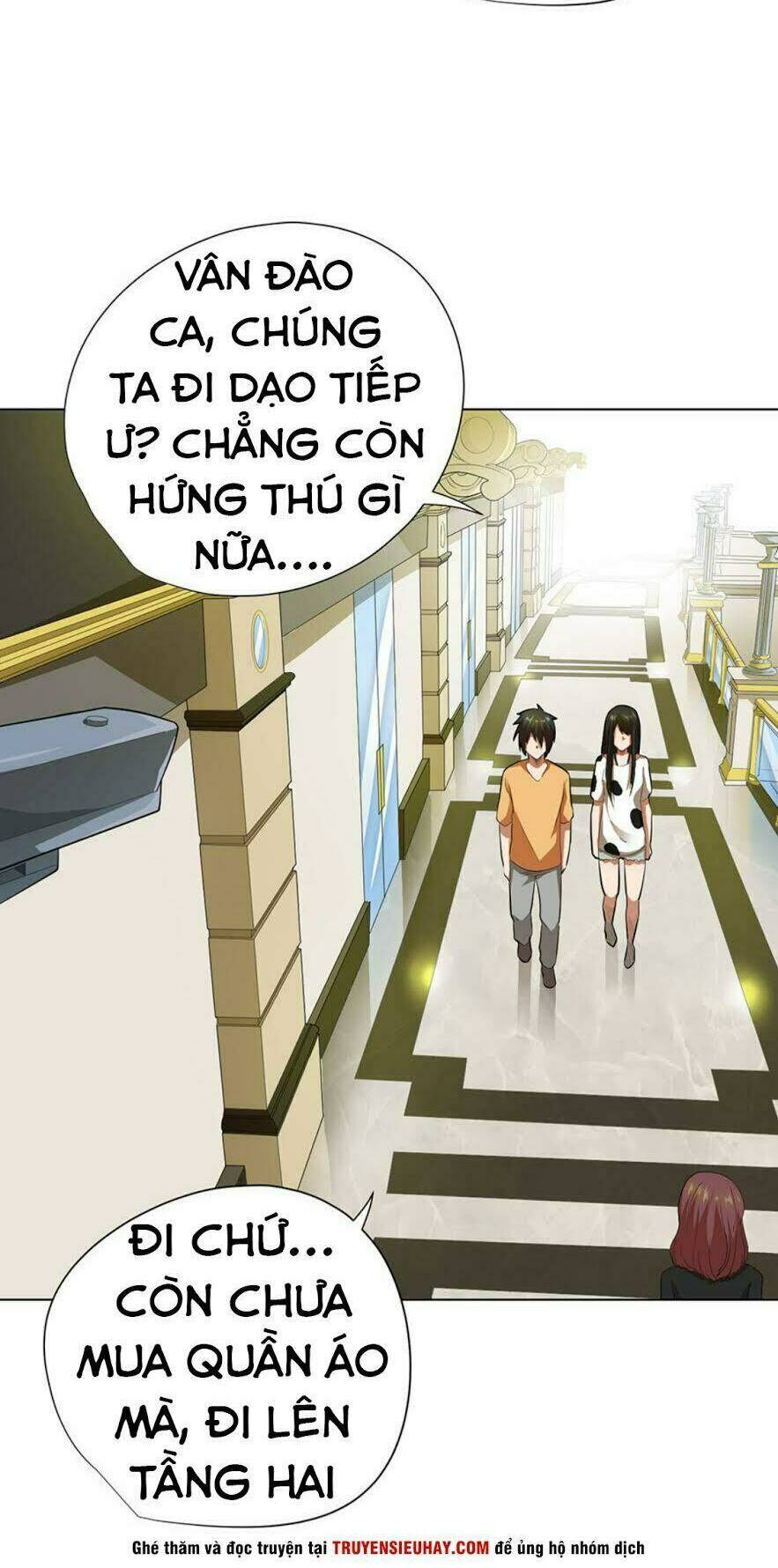 nghịch thiên thần y chapter 49 - Trang 2