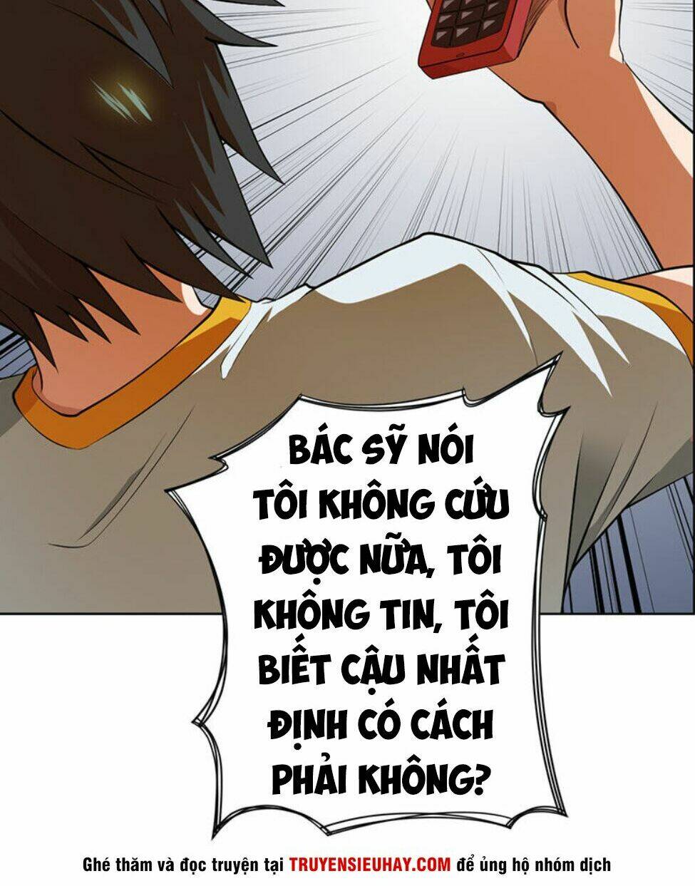 nghịch thiên thần y chapter 49 - Trang 2